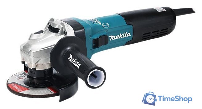 Угловая шлифмашина Makita GA5091X01 - Изображение №1 — Интернет-магазин Time-Shop