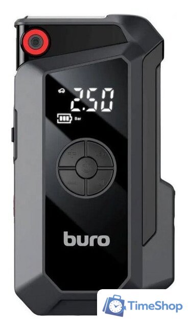 Портативное пусковое устройство с компрессором Buro SJ-K80 - Изображение №1 — Интернет-магазин Time-Shop