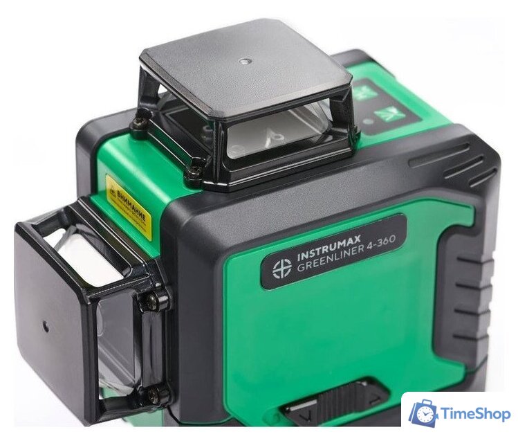 Лазерный нивелир Instrumax GL 3-360 Master Set - Изображение №2 — Интернет-магазин Time-Shop