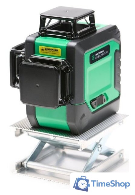 Лазерный нивелир Instrumax GL 3-360 Master Set - Изображение №6 — Интернет-магазин Time-Shop