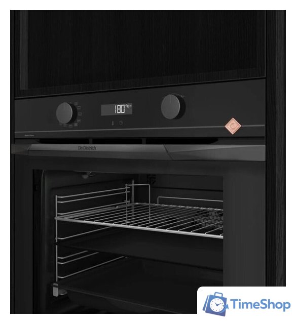 Электрический духовой шкаф De Dietrich DOP4335H - Изображение №3 — Интернет-магазин Time-Shop