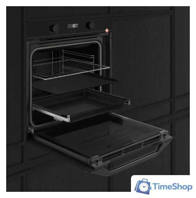 Электрический духовой шкаф De Dietrich DOP4335H - Изображение №4 — Интернет-магазин Time-Shop