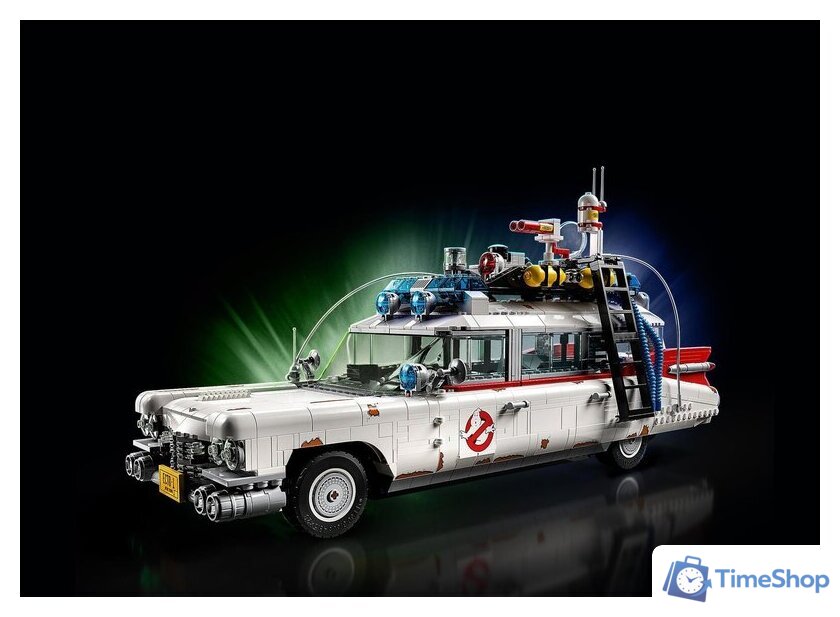 Конструктор LEGO Creator 10274 Автомобиль Охотников за привидениями ECTO-1 - Изображение №34 — Интернет-магазин Time-Shop