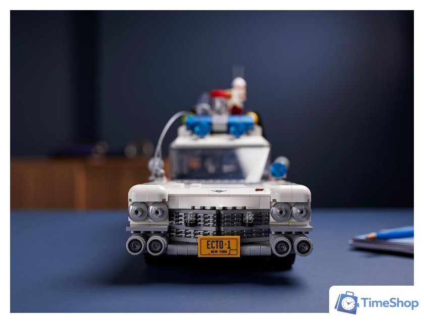 Конструктор LEGO Creator 10274 Автомобиль Охотников за привидениями ECTO-1 - Изображение №15 — Интернет-магазин Time-Shop