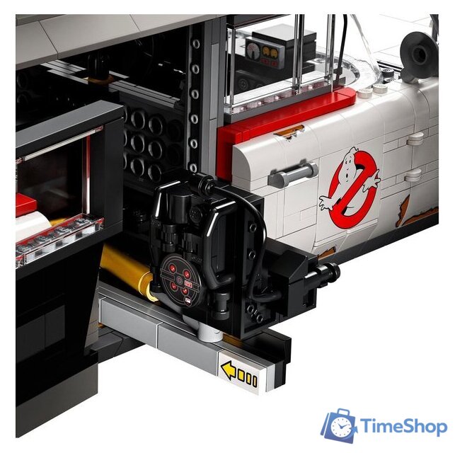 Конструктор LEGO Creator 10274 Автомобиль Охотников за привидениями ECTO-1 - Изображение №8 — Интернет-магазин Time-Shop