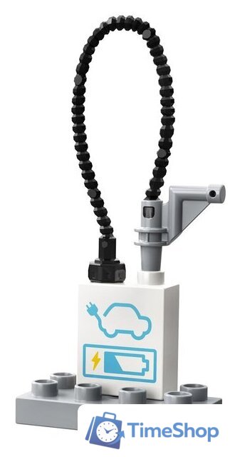 Конструктор LEGO Duplo 10947 Гоночные машины - Изображение №7 — Интернет-магазин Time-Shop