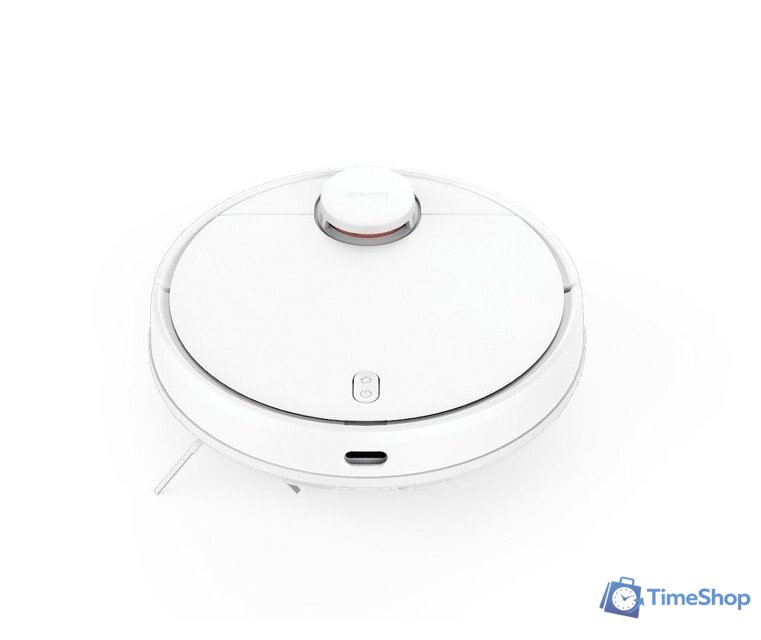 Робот-пылесос Xiaomi Robot Vacuum S10 B106GL (белый) - Изображение №2 — Интернет-магазин Time-Shop