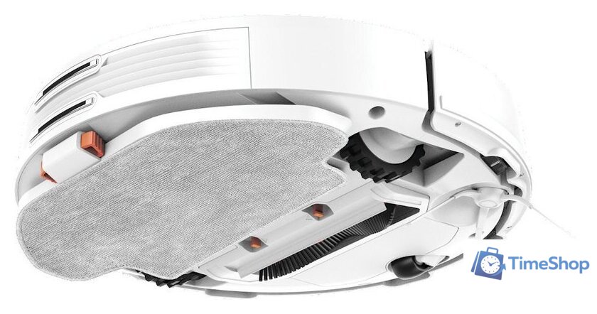 Робот-пылесос Xiaomi Robot Vacuum S10 B106GL (белый) - Изображение №6 — Интернет-магазин Time-Shop
