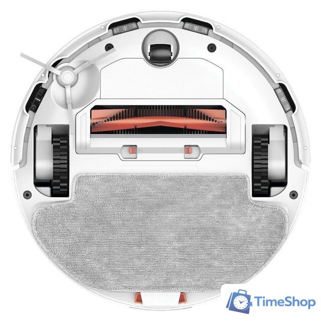 Робот-пылесос Xiaomi Robot Vacuum S10 B106GL (белый) - Изображение №8 — Интернет-магазин Time-Shop