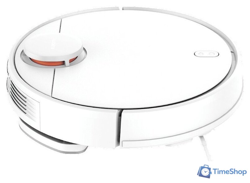 Робот-пылесос Xiaomi Robot Vacuum S10 B106GL (белый) - Изображение №4 — Интернет-магазин Time-Shop