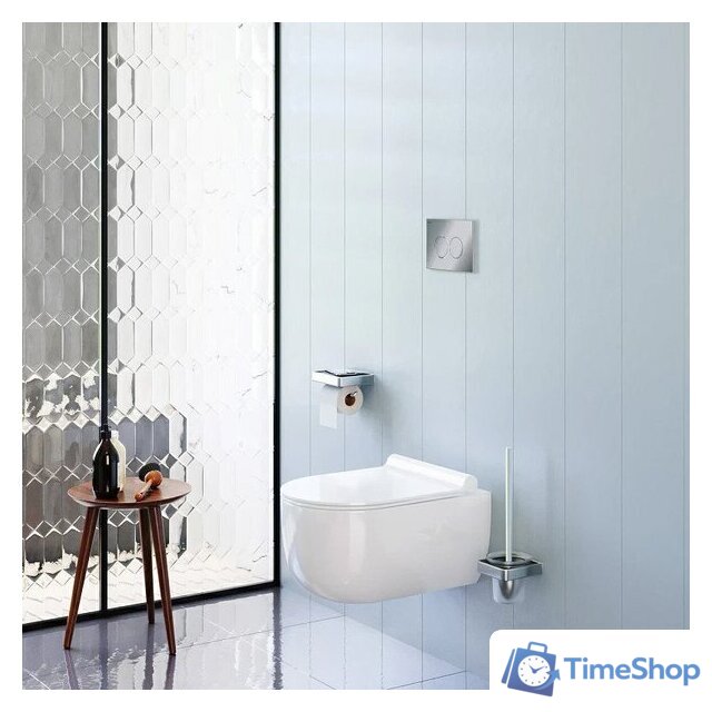 Унитаз подвесной Damixa Scandinavian Pure DX36C1701SC - Изображение №1 — Интернет-магазин Time-Shop