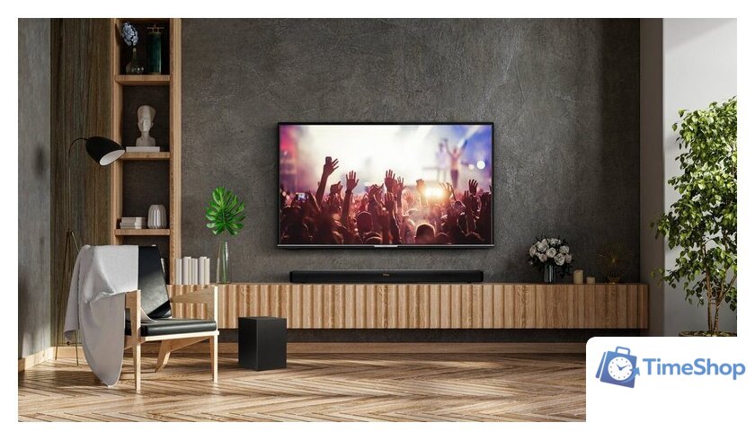 Саундбар GoGEN TAS 950 WSB - Изображение №8 — Интернет-магазин Time-Shop