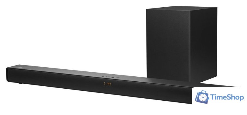 Саундбар GoGEN TAS 950 WSB - Изображение №1 — Интернет-магазин Time-Shop