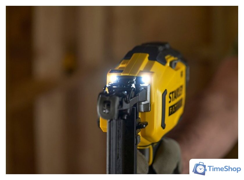 Гвоздезабиватель Stanley SFMCN616B (без АКБ) - Изображение №5 — Интернет-магазин Time-Shop