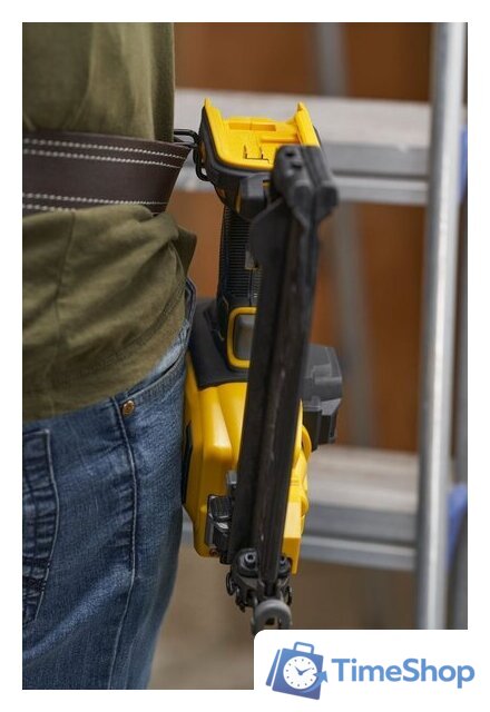 Гвоздезабиватель Stanley SFMCN616B (без АКБ) - Изображение №6 — Интернет-магазин Time-Shop