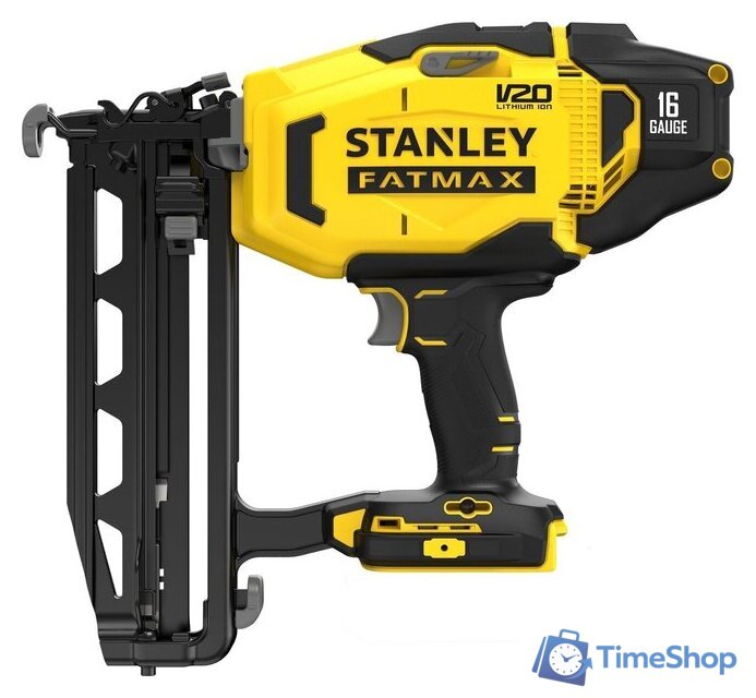 Гвоздезабиватель Stanley SFMCN616B (без АКБ) - Изображение №2 — Интернет-магазин Time-Shop