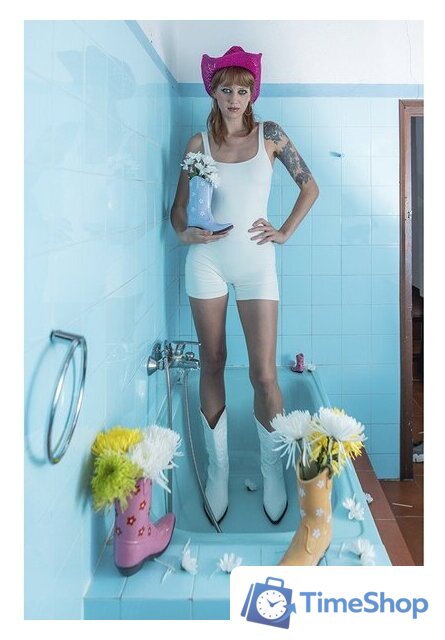 Ваза Doiy Rodeo DYVASROCBY (желтый) - Изображение №8 — Интернет-магазин Time-Shop