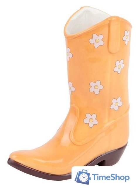 Ваза Doiy Rodeo DYVASROCBY (желтый) - Изображение №1 — Интернет-магазин Time-Shop