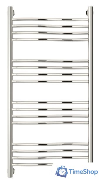 Полотенцесушитель Сунержа Флюид+ 1000x500 00-0222-1050 - Изображение №2 — Интернет-магазин Time-Shop