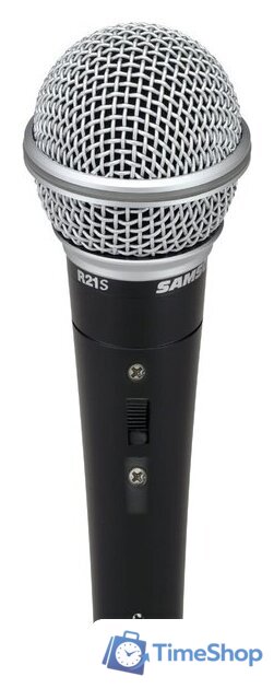 Проводной микрофон Samson R21S - Изображение №1 — Интернет-магазин Time-Shop