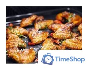 Электрический духовой шкаф Electrolux SurroundCook FLEX 600 EOF3H50BK - Изображение №10 — Интернет-магазин Time-Shop