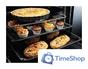 Электрический духовой шкаф Electrolux SurroundCook FLEX 600 EOF3H50BK - Изображение №5 — Интернет-магазин Time-Shop