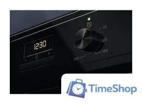 Электрический духовой шкаф Electrolux SurroundCook FLEX 600 EOF3H50BK - Изображение №4 — Интернет-магазин Time-Shop