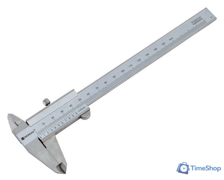 Штангенциркуль Norgau 40005015 - Изображение №2 — Интернет-магазин Time-Shop
