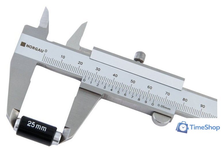 Штангенциркуль Norgau 40005015 - Изображение №7 — Интернет-магазин Time-Shop