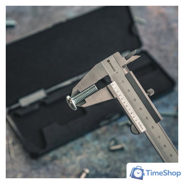 Штангенциркуль Norgau 40005015 - Изображение №11 — Интернет-магазин Time-Shop
