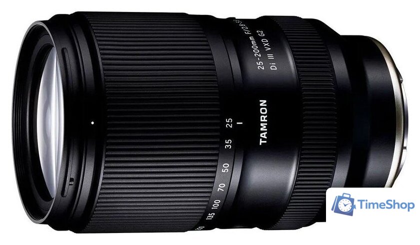 Объектив Tamron 25-200mm F/2.8-5.6 Di III VXD G2 для Sony E - Изображение №1 — Интернет-магазин Time-Shop