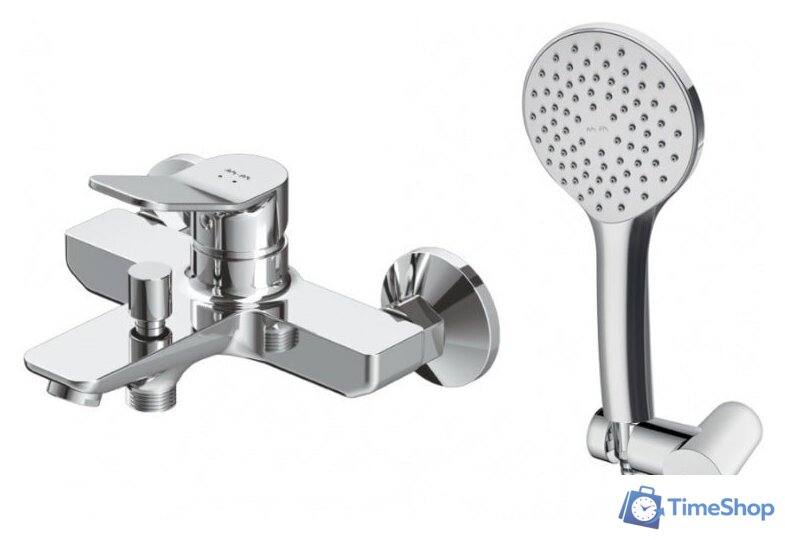 Смеситель AM.PM X-Joy F85A15000 - Изображение №1 — Интернет-магазин Time-Shop
