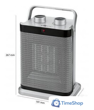 Тепловентилятор Clatronic HL 3631 - Изображение №4 — Интернет-магазин Time-Shop