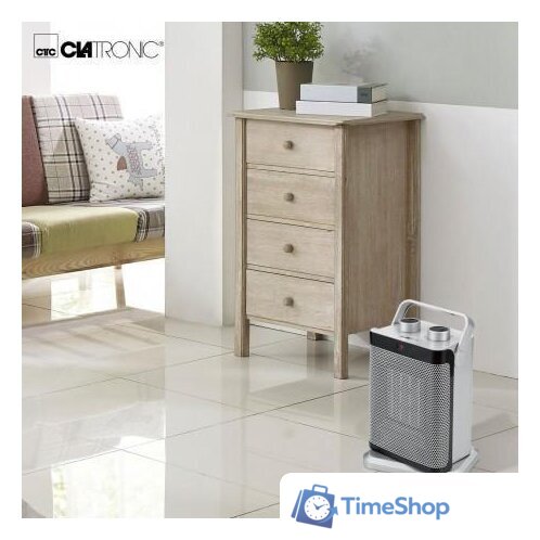 Тепловентилятор Clatronic HL 3631 - Изображение №3 — Интернет-магазин Time-Shop