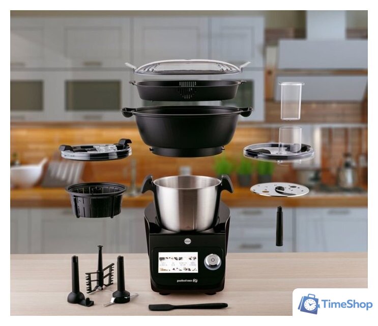 Кухонный процессор Eldom MFC2506 - Изображение №3 — Интернет-магазин Time-Shop