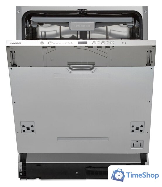 Встраиваемая посудомоечная машина Hyundai HBD 470 - Изображение №1 — Интернет-магазин Time-Shop