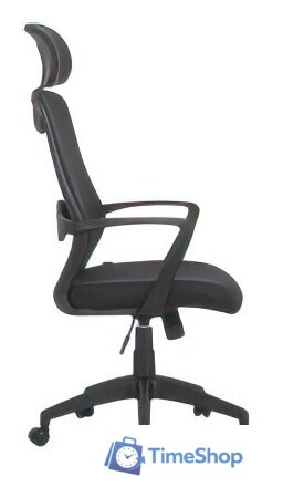 Офисное кресло Mio Tesoro Брунелло AF-C4719 (черный) - Изображение №2 — Интернет-магазин Time-Shop