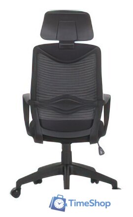 Офисное кресло Mio Tesoro Брунелло AF-C4719 (черный) - Изображение №3 — Интернет-магазин Time-Shop