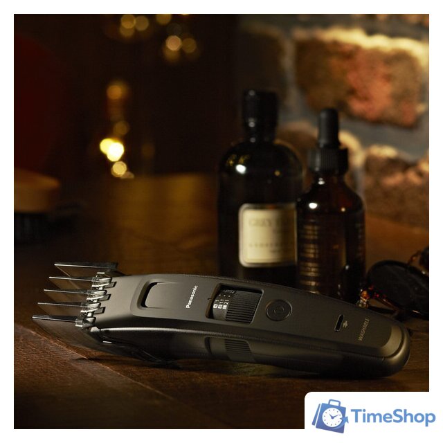 Триммер для бороды и усов Panasonic ER-GB86 - Изображение №7 — Интернет-магазин Time-Shop
