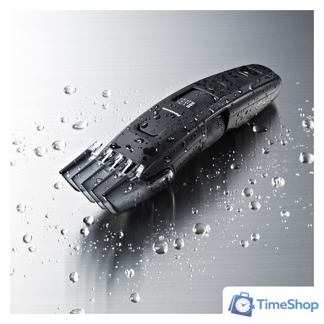 Триммер для бороды и усов Panasonic ER-GB86 - Изображение №5 — Интернет-магазин Time-Shop