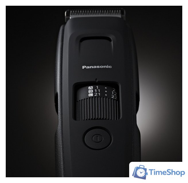 Триммер для бороды и усов Panasonic ER-GB86 - Изображение №4 — Интернет-магазин Time-Shop