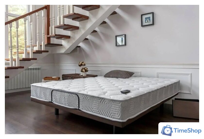 Матрас Askona Technology Flow 140x200 - Изображение №6 — Интернет-магазин Time-Shop