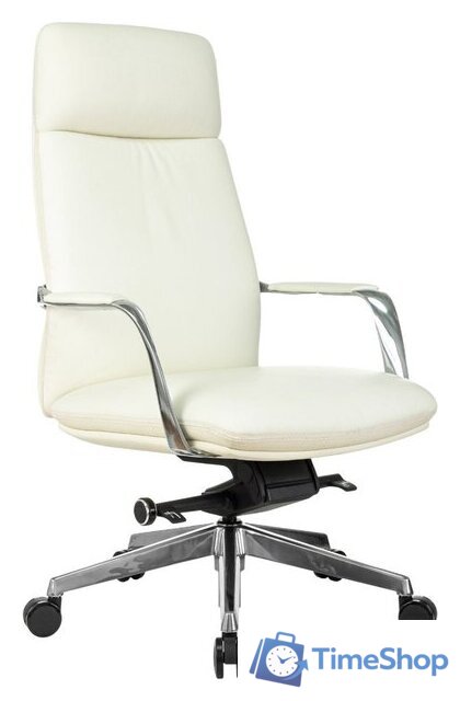 Офисное кресло Бюрократ Vega (белый) - Изображение №1 — Интернет-магазин Time-Shop