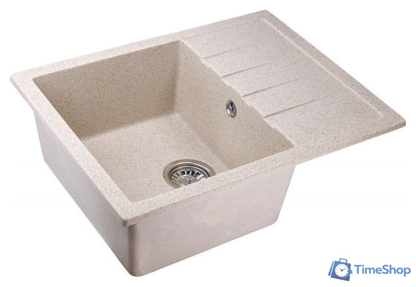 Кухонная мойка AV Engineering Best AV650500BGTA (гранит) - Изображение №3 — Интернет-магазин Time-Shop