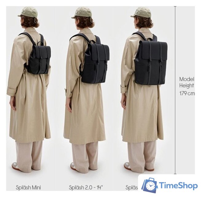 Городской рюкзак Gaston Luga Backpack Splash 2.0 14