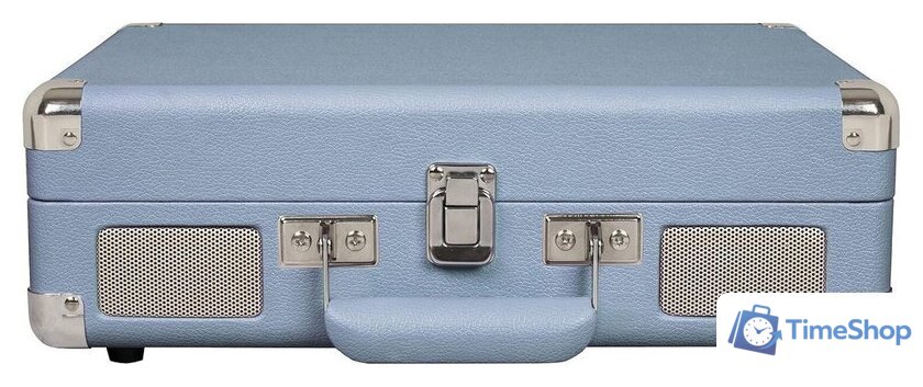Виниловый проигрыватель Crosley Cruiser Plus Tourmaline - Изображение №5 — Интернет-магазин Time-Shop