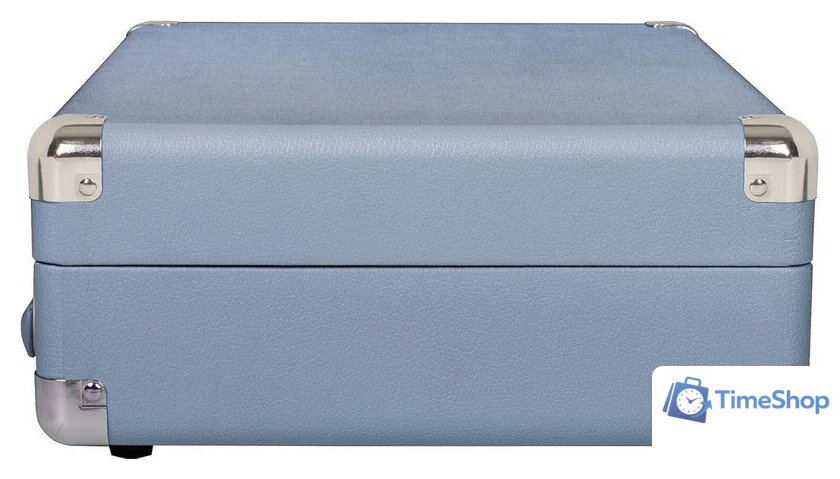 Виниловый проигрыватель Crosley Cruiser Plus Tourmaline - Изображение №7 — Интернет-магазин Time-Shop