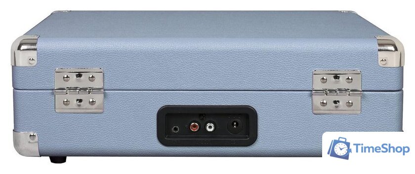 Виниловый проигрыватель Crosley Cruiser Plus Tourmaline - Изображение №6 — Интернет-магазин Time-Shop