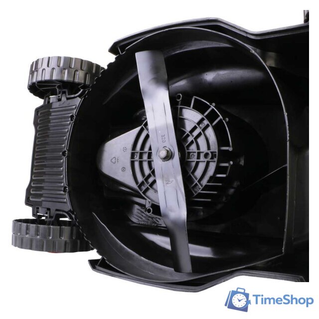 Газонокосилка ДИОЛД ГКЭ-1 10112010 - Изображение №3 — Интернет-магазин Time-Shop