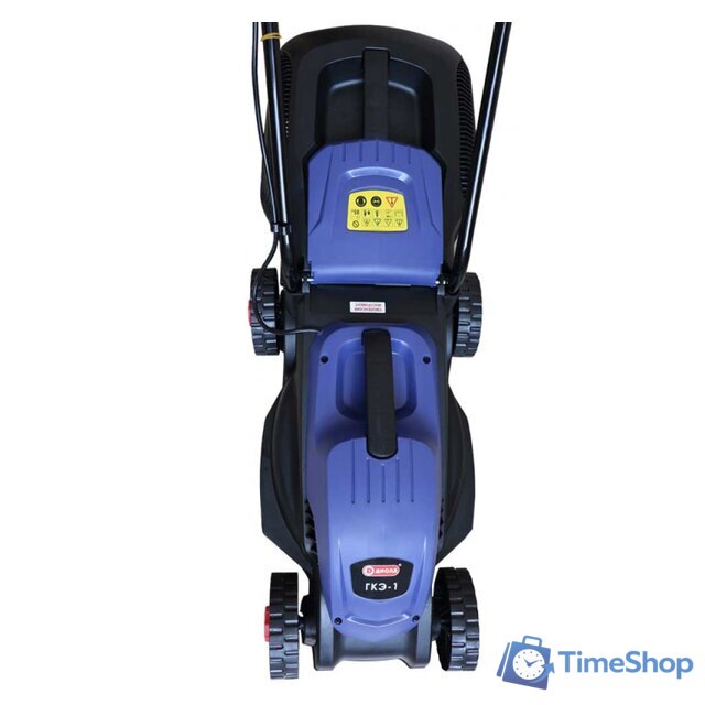 Газонокосилка ДИОЛД ГКЭ-1 10112010 - Изображение №10 — Интернет-магазин Time-Shop